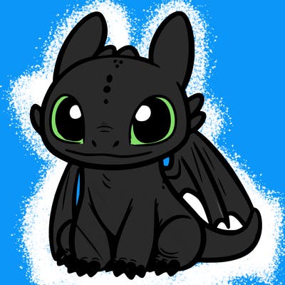 toothless