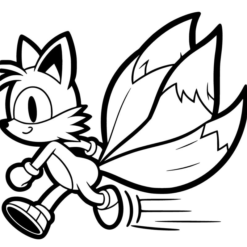 tails from sonic