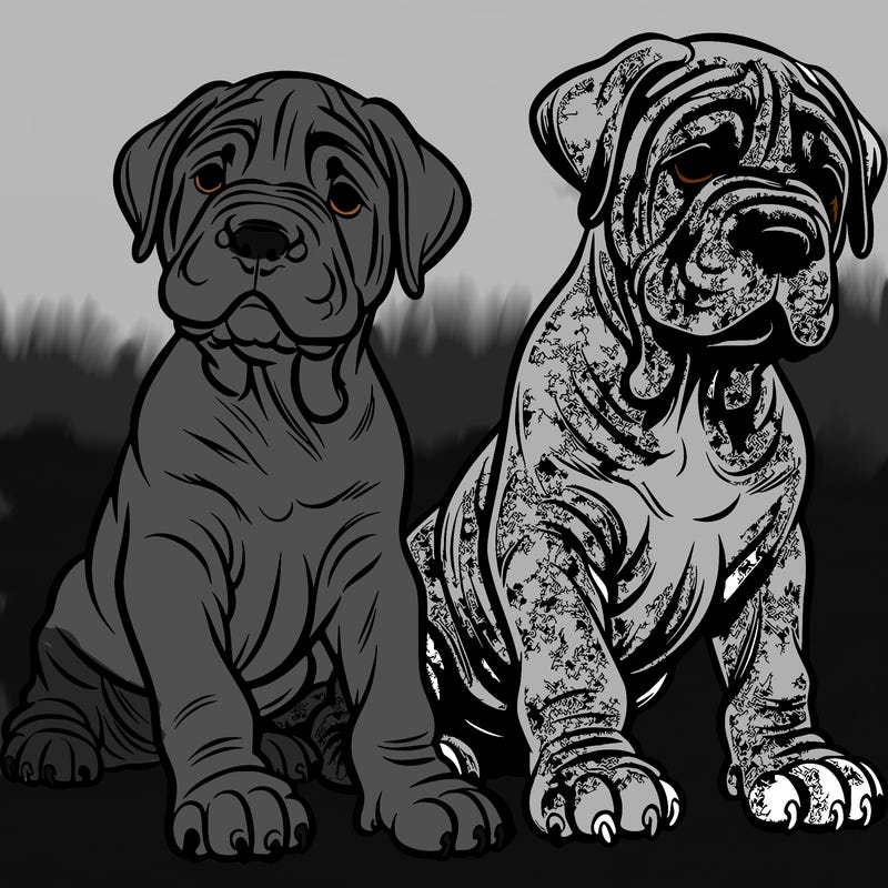 cane corso puppies