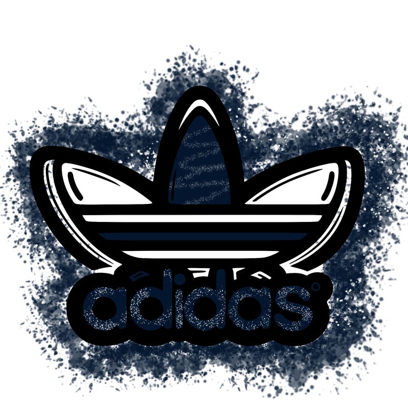 adidas sign