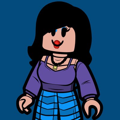 roblox girl