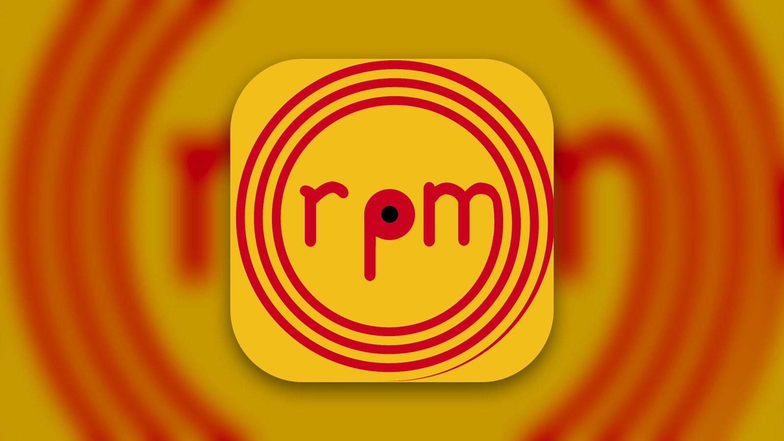 RPM - Pro Turntable Accuracy - Music App | MWM