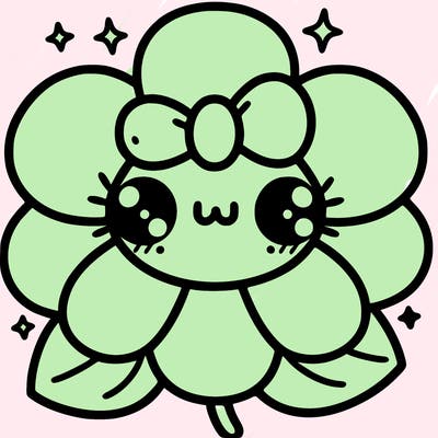 cute flower