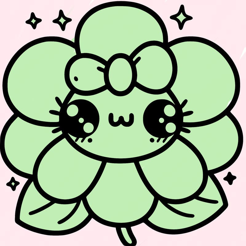 cute flower
