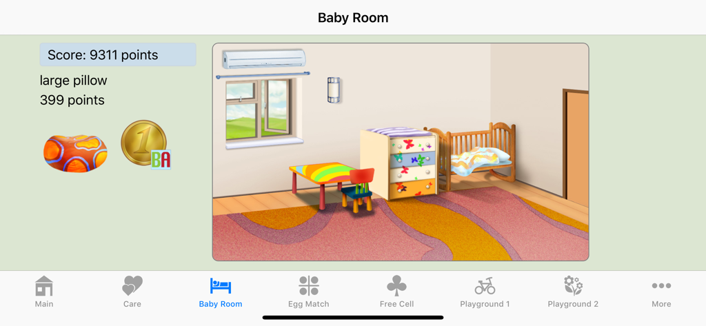 Baby Adopter Pro - Games App | MWM