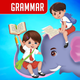 Kids Grammar and Vocabulary