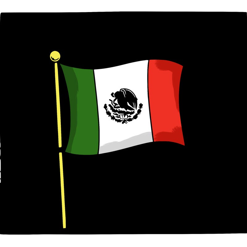 mexico flag