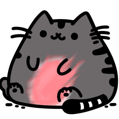 pusheen cat