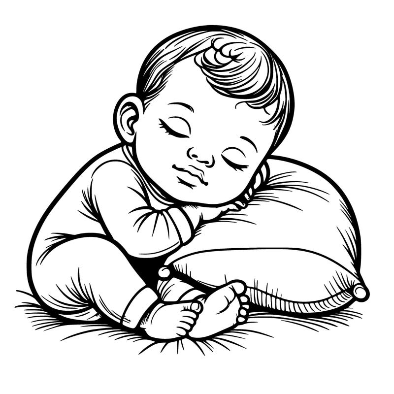 realistic baby
