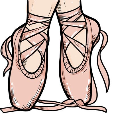 ballet shoes