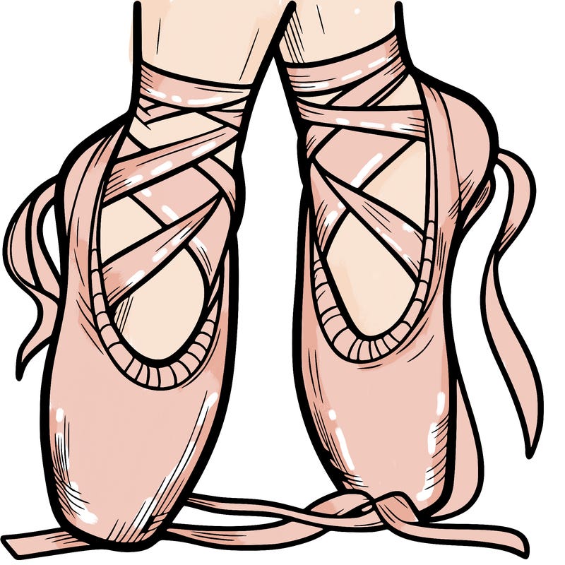ballet shoes