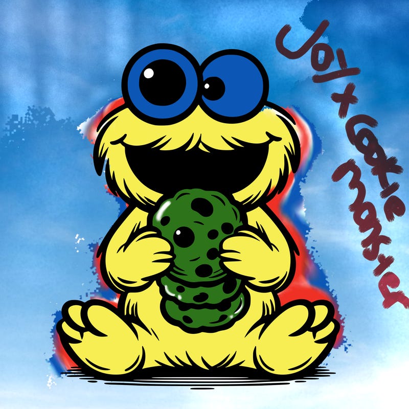 cookie monster