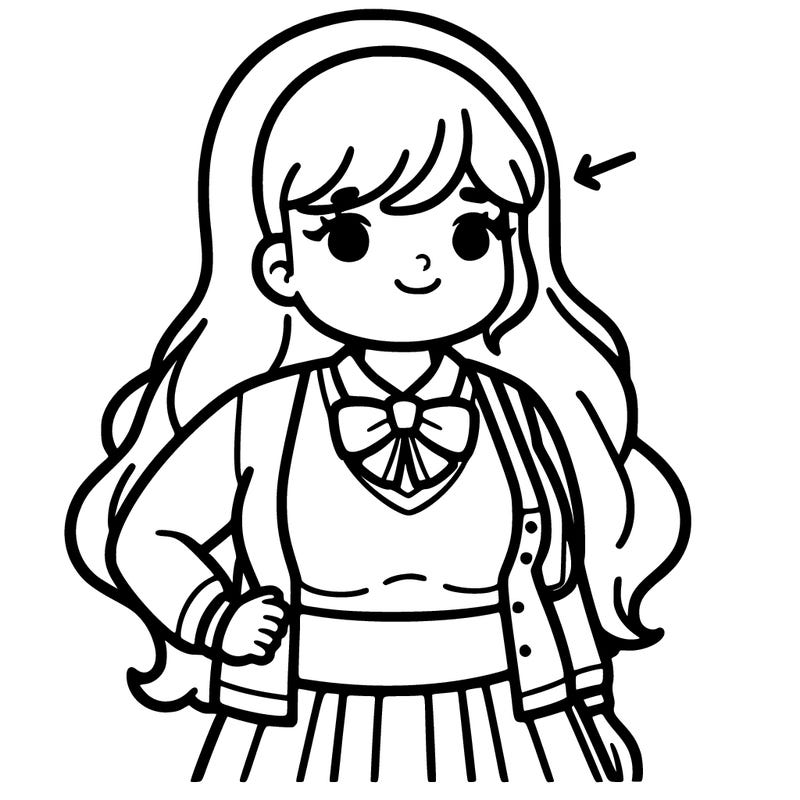 fat girl in high school withh pimples