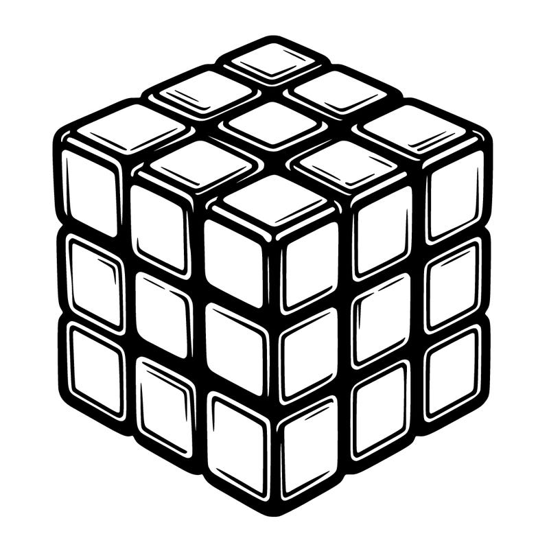 rubix cube