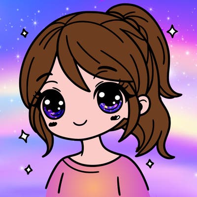 easy pretty girl drawing