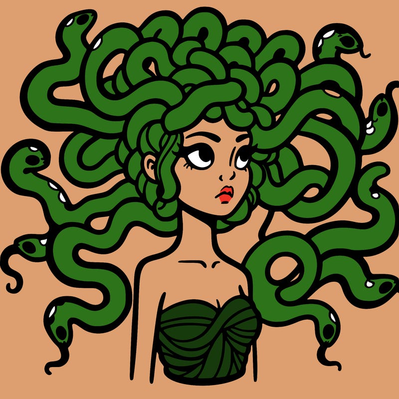 medusa
