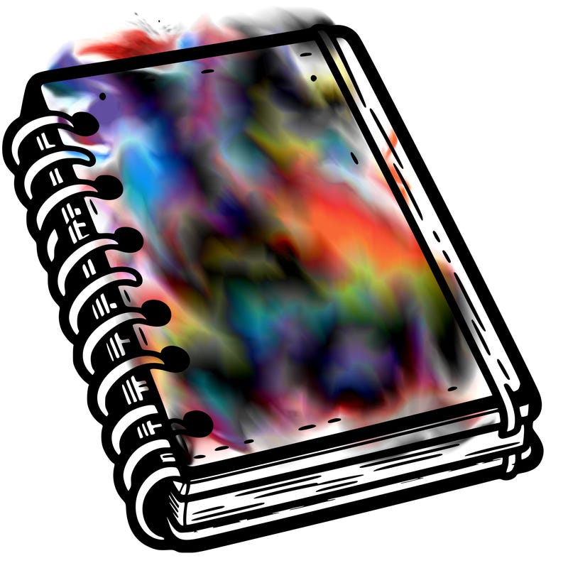 notebook