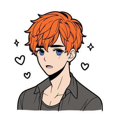 hot cute realistic teenage boy