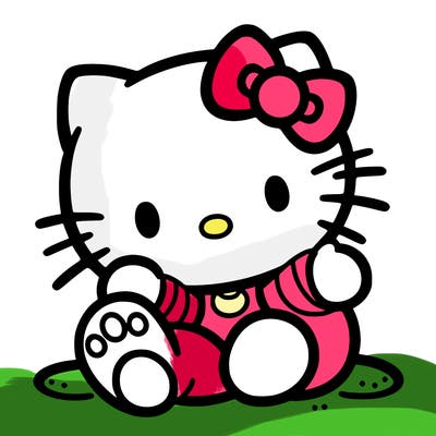 hello kitty