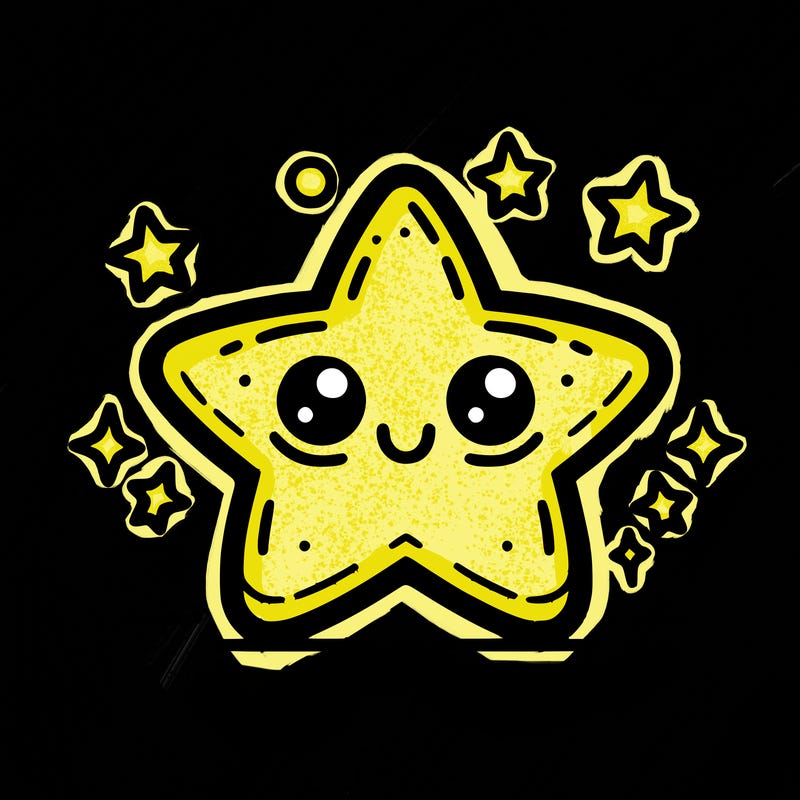 star