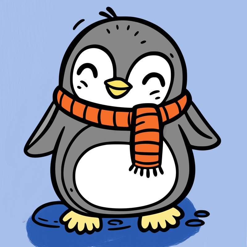 penguin