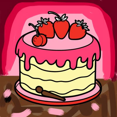 cake