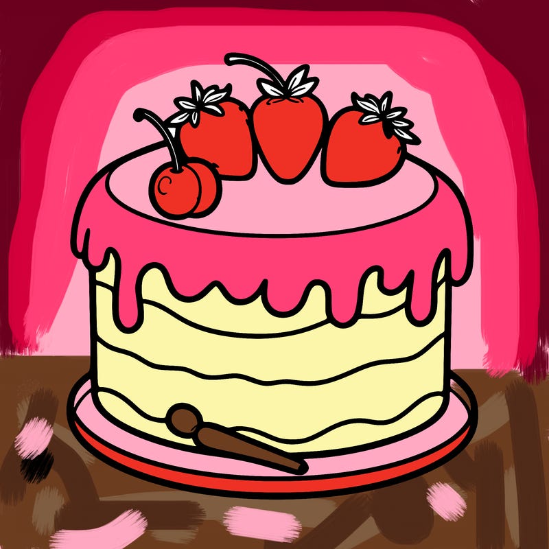 cake