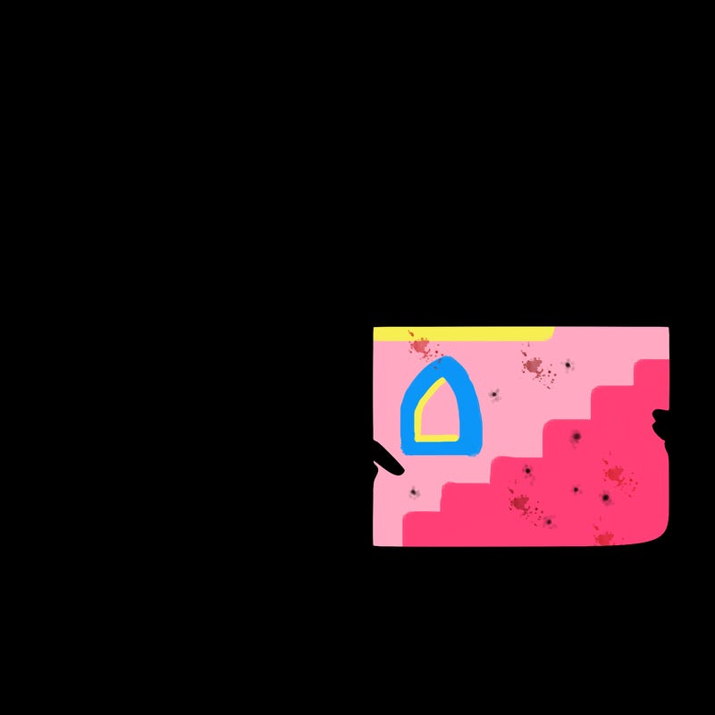 realistic pretty girl holding blank sign