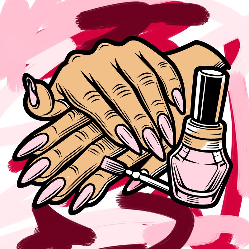 nails