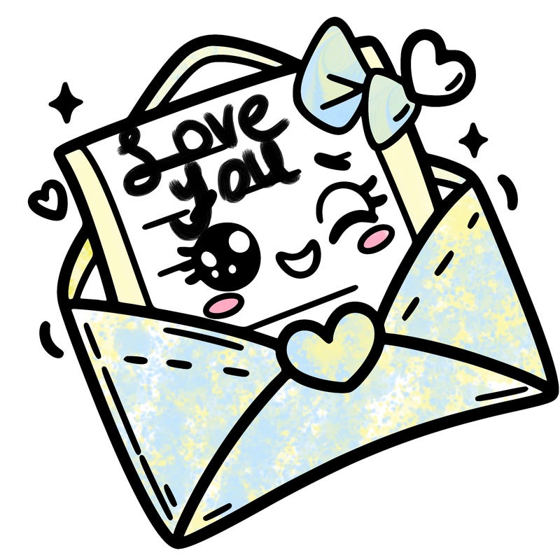 a love letter