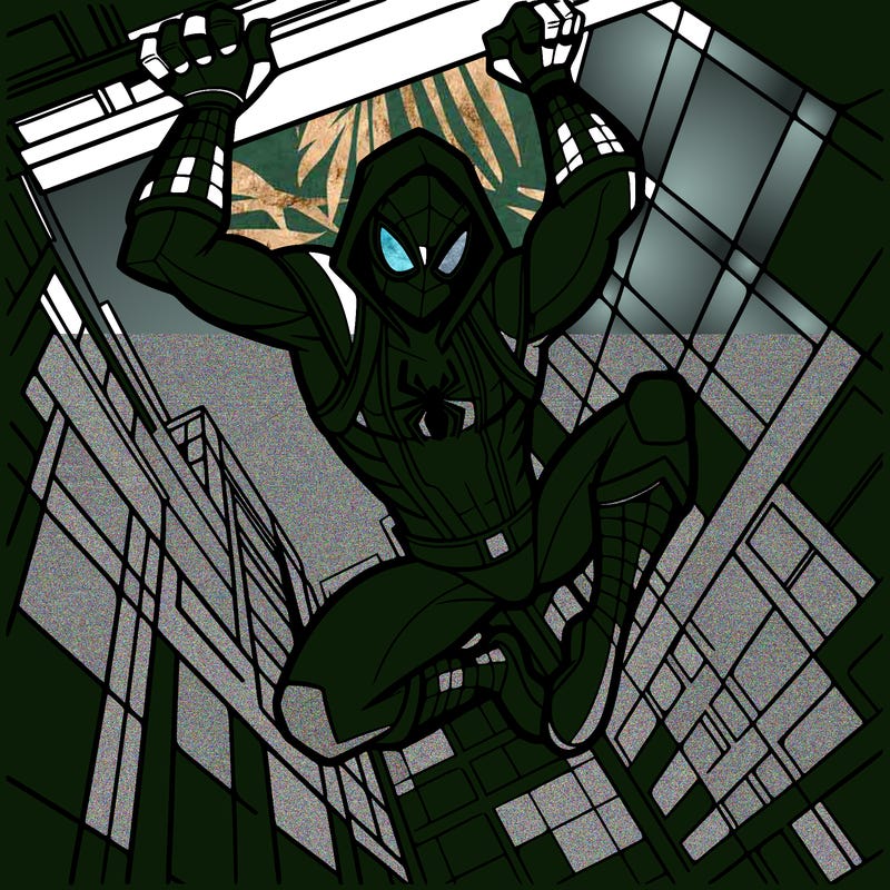 realistic, spider-man