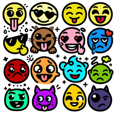 emojis