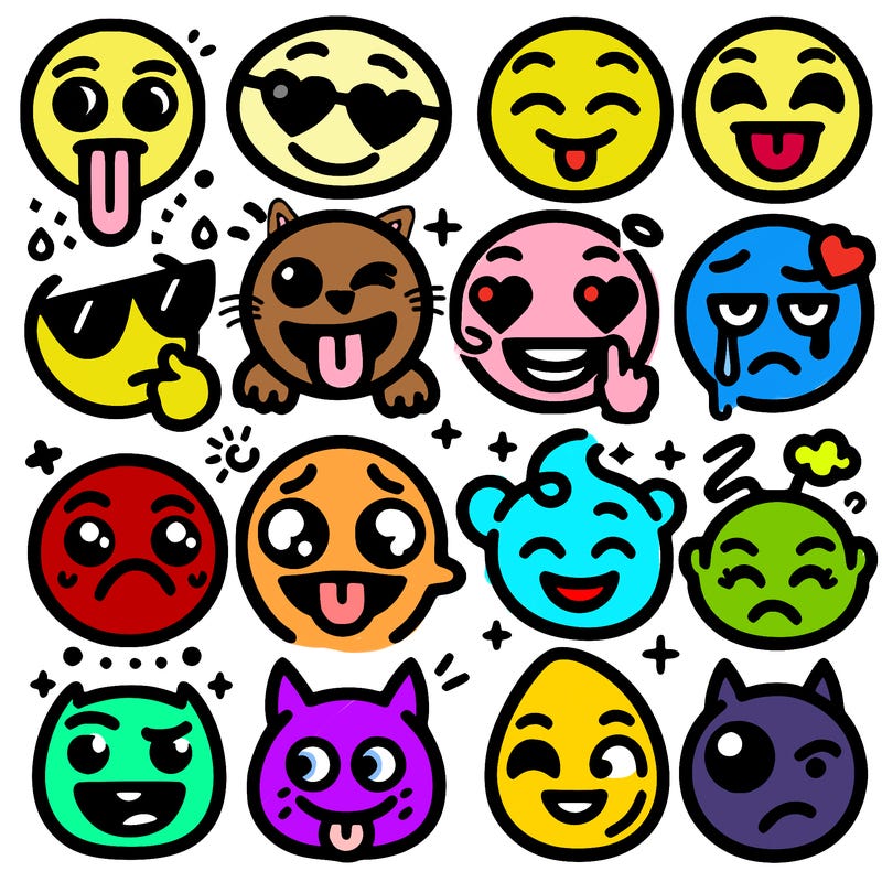 emojis