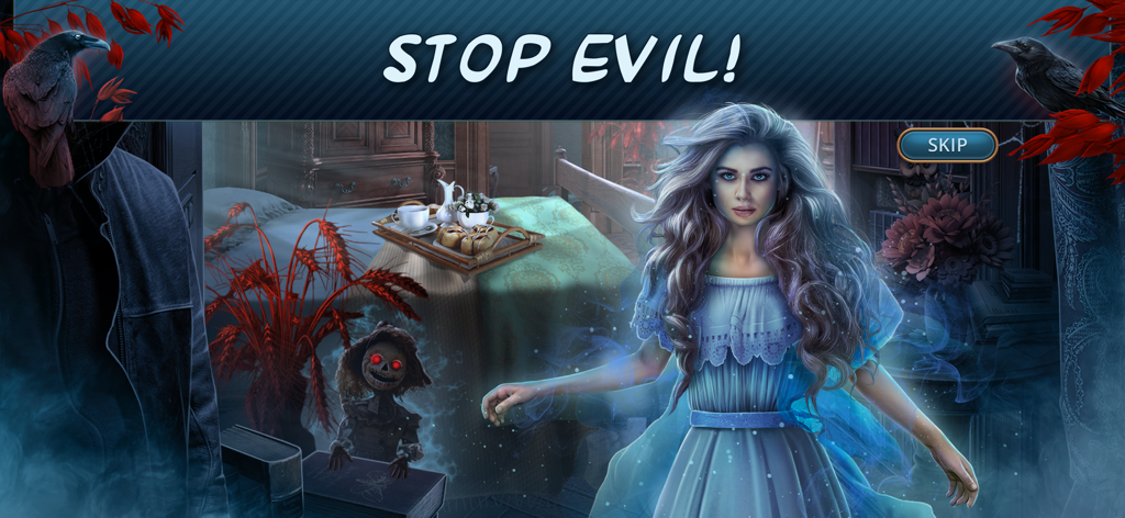 Hidden Objects: City Legends 4 - Games App | MWM