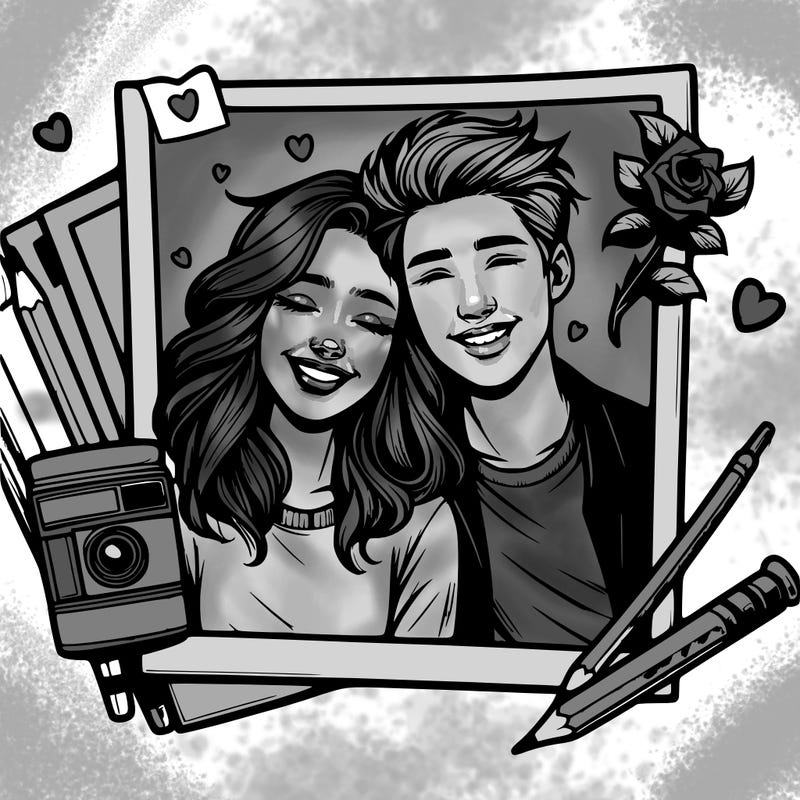 realistic love photos