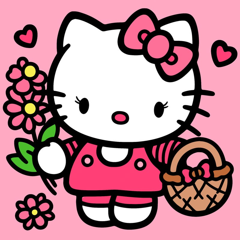 hello kitty