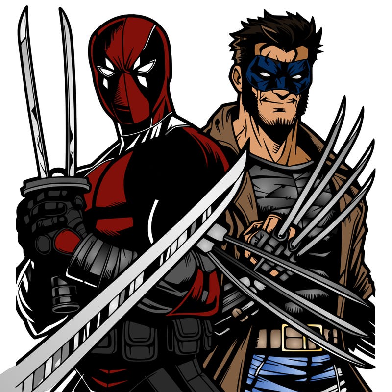 deadpool and wolverine