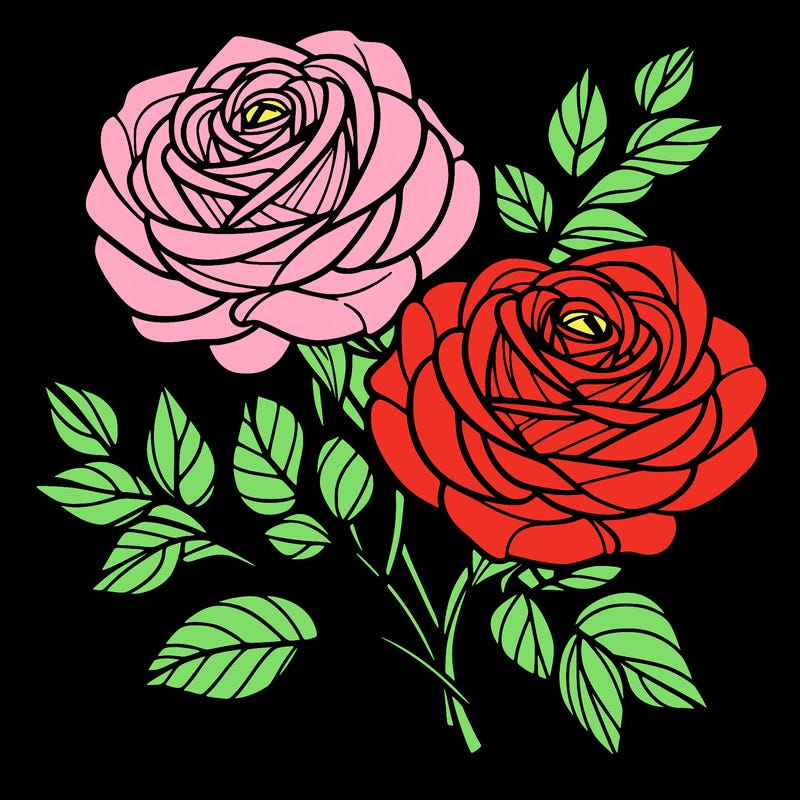 roses
