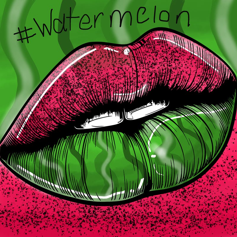 realistic lips