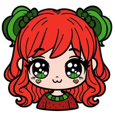 cute girl