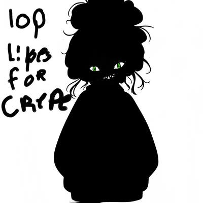 girl with baggy sweatshirt and messy bun