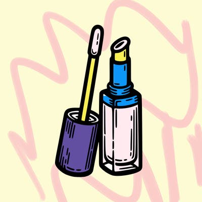 lip gloss