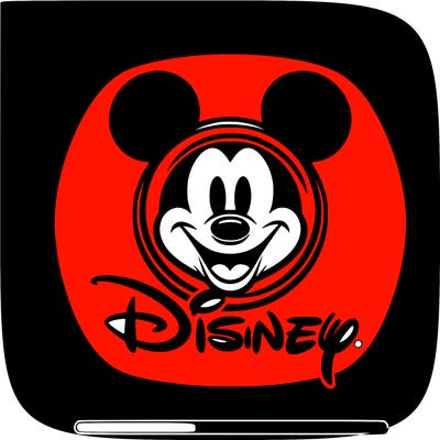 disney logo