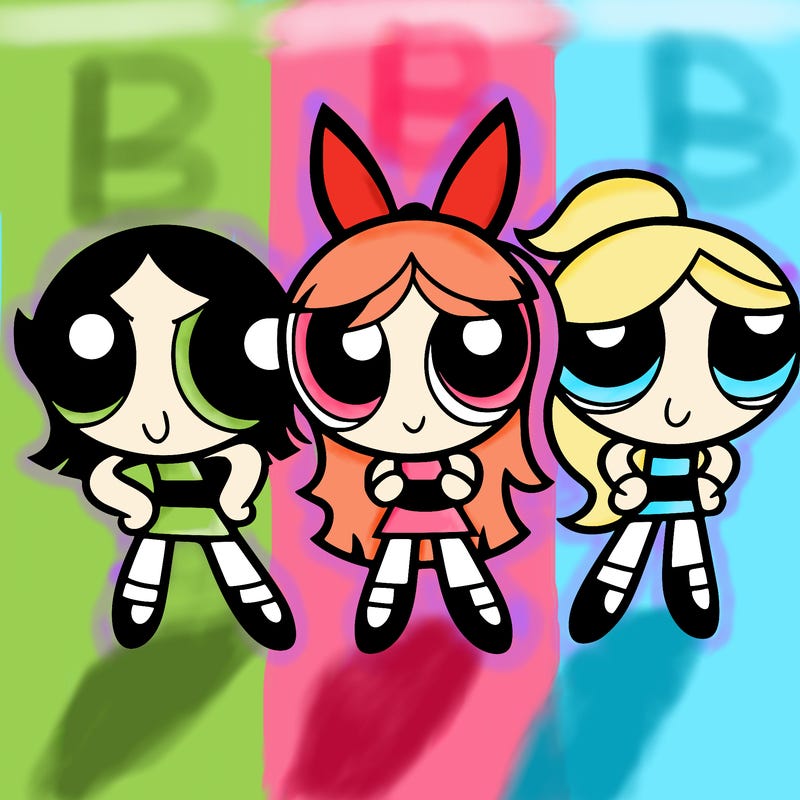 powerpuff girls