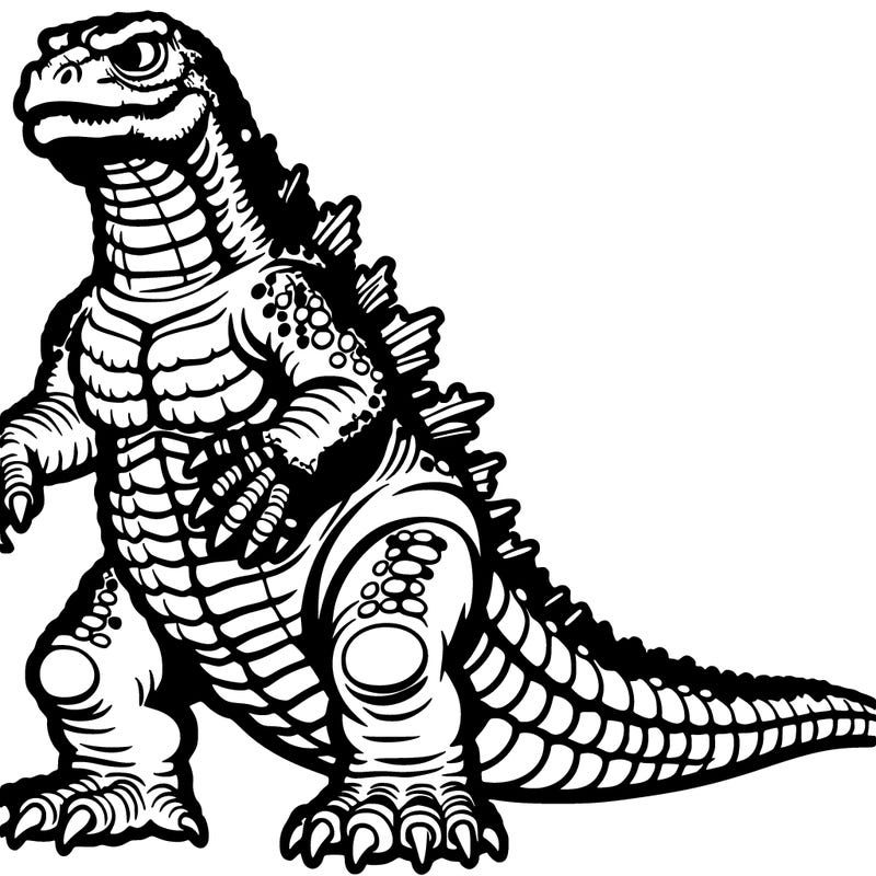 monsterverse godzilla