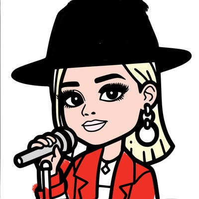 taylor swift with her 22 hat