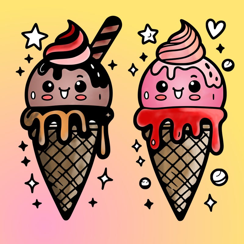ice cream