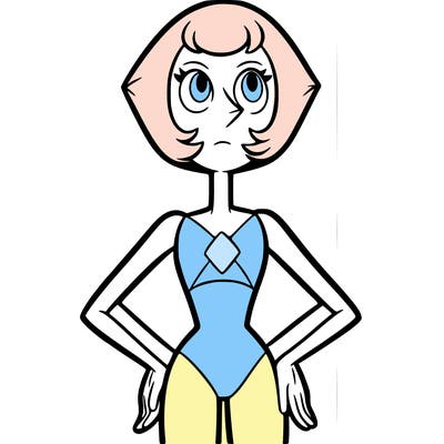 pearl from steven universe