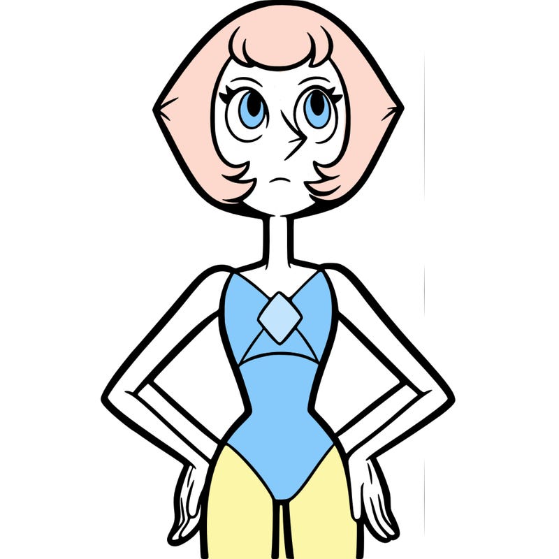 pearl from steven universe