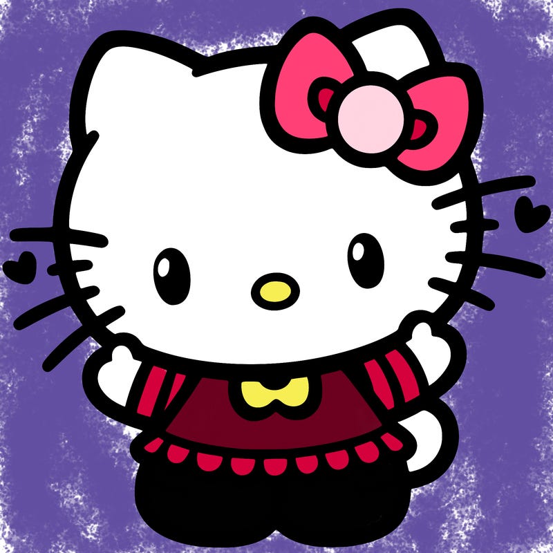 hello kitty